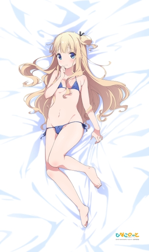 【抱き枕】アニメ・ゲーム系のエロい抱き枕カバーの画像 その72