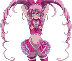 【スイートプリキュア】キュアメロディやキュアリズムなどの厳選エロ画像 その28