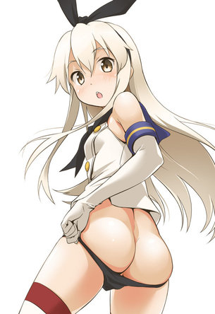 【二次】見事なエロ尻画像貼ってくよ～＃3 70枚