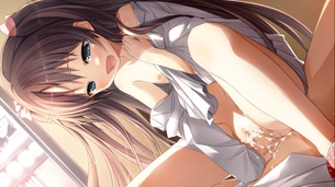 【中出し】赤ちゃんできちゃうぅぅ！中に射精された美少女のエロ画像 その10【2次元】