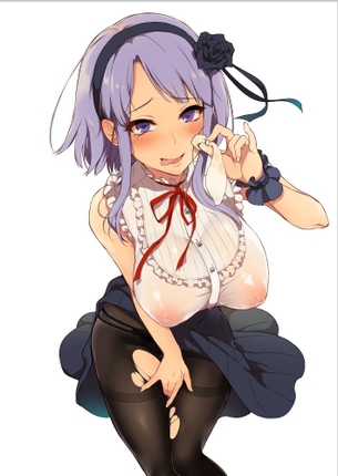 【2次元】今日の柔らかそうなおっぱいのエロ画像はここです。＃1 70枚