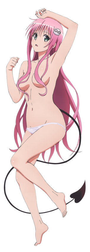 【アニメキャラ素材】アニメキャラのPNG背景透過エロ画像 その180