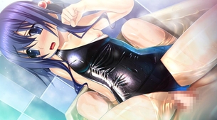【スク水祭】夏も半分終わったし、スク水美少女でも鑑賞しますか！ その5【2次元】