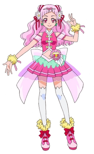 【HuGっと!プリキュア】ハグプリの萌画像エロ画像  その1