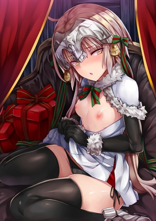 【Fate】ジャンヌ・ダルクのエロ画像part2