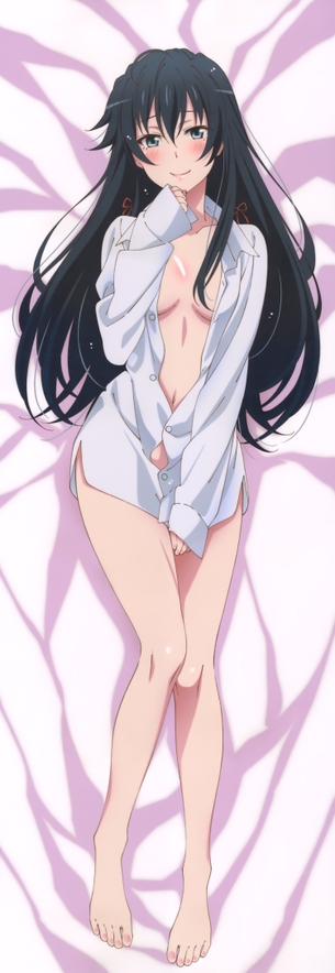 【俺ガイル】やはり俺の青春ラブコメはまちがっているの剥ぎコラなどエロ画像 その15