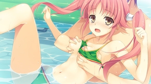 【水着】あー夏休み！水着＆スク水美少女が観たいっ！その2【2次元】