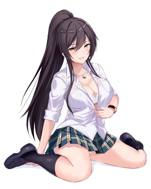 【2次】「アイマス」の 白瀬咲耶 ちゃんの可愛い二次エロ画像【アイマス】