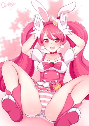 【キラキラ☆プリキュアアラモード】キラプリのかわいい画像やエロ画像 その14