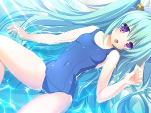 【スク水祭】夏も半分終わったし、スク水美少女でも鑑賞しますか！ その6【2次元】