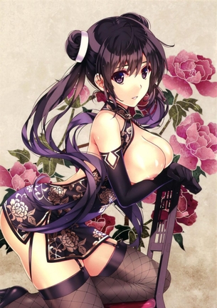 【2次元】今日の柔らかそうなおっぱいのエロ画像はここです。＃2 70枚