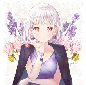 【2次】おしゃれ可愛い ボブヘア の美少女二次エロ画像 その3【ボブヘア】