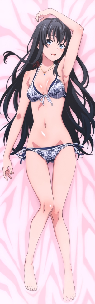 【抱き枕】アニメ・ゲーム系のエロい抱き枕カバーの画像 その76