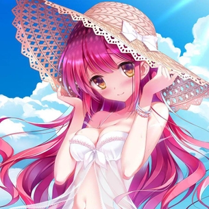 二次元美少女のエロカワ画像をひたすら貼っていく vol.358