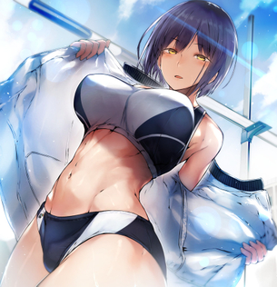 【にじさんじ】静凛(しずかりん)のエロ画像