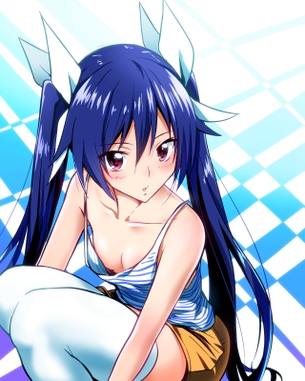 二次元美少女のエロカワ画像をひたすら貼っていく vol.392