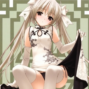 二次元美少女のエロカワ画像をひたすら貼っていく vol.404