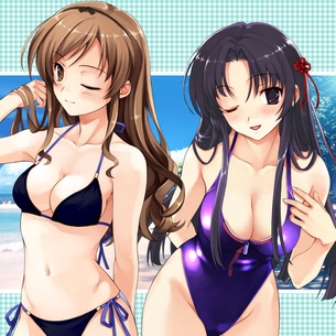 二次元美少女のエロカワ画像をひたすら貼っていく vol.405