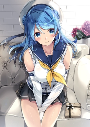 ピクシブ 艦これ画像まとめ 2018/05/06～05/012分 50枚