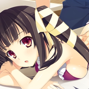 二次元美少女のエッチな水着画像詰め合わせ。 vol.34