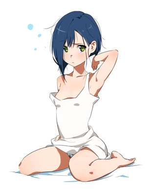 【二次・ZIP】パンチラ美少女の2次画像まとめ
