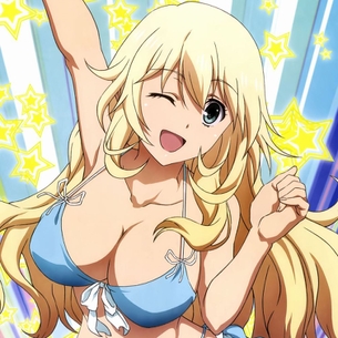 二次元美少女のエロカワ画像をひたすら貼っていく vol.307
