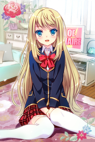 二次元美少女のエロカワ画像をひたすら貼っていく vol.300