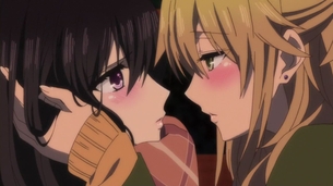 citrus第12話「my love goes on and on」 アニメ キャプチャー画像