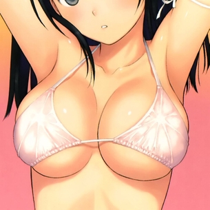 二次元美少女のエッチな水着画像詰め合わせ。 vol.29