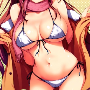 二次元美少女のエッチな水着画像詰め合わせ。 vol.30