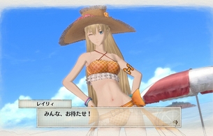 『戦場のヴァルキュリア4』女の子たちのエロい水着姿のイベントなどエロいDLC！