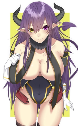 【2次】魅惑的で可愛い 悪魔っ娘 の二次エロ画像 その11【悪魔っ娘】