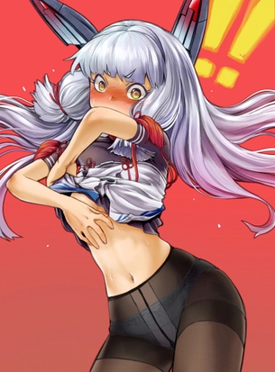 【2次】 ストッキング やタイツを穿いた美少女二次エロ画像 その11【ストッキング】
