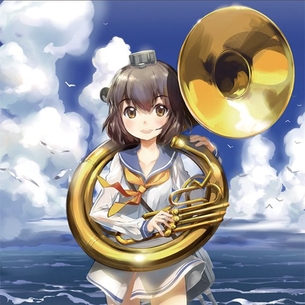 【6月6日は楽器の日】艦これ楽器画像 2018 50枚