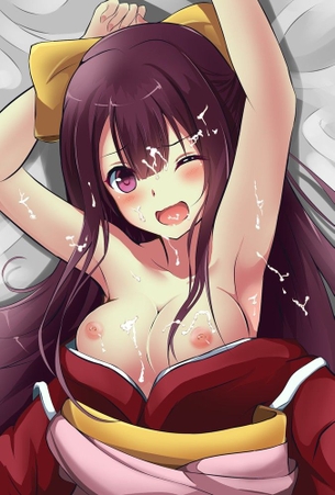 神風のエロ画像 50枚