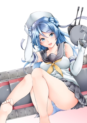【二次・ZIP】画像ならずっと拝めるパンチラ美少女の虹画像