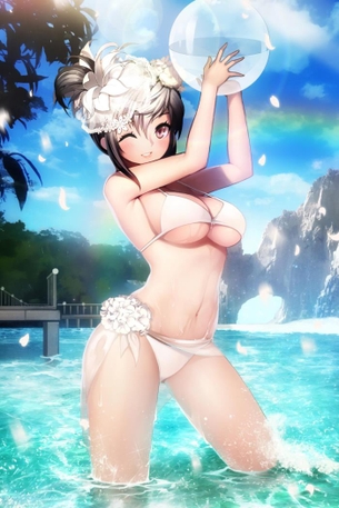 セクシーな二次元ビキニ画像 50枚 その2