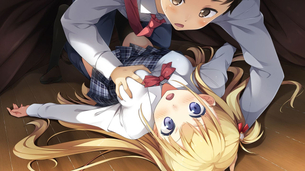 【制服】ブレザー・セーラー服のカワイイ美少女達に逢いたいっ その12【2次元】