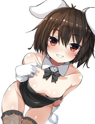 ぺちゃぱい♪ぺちゃぱい♪