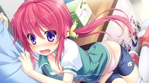 【スパッツ】ピッチリしてるスパッツ穿いた女の子が眩しいエロ萌え画像 【2次元】