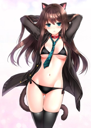 セクシーな二次元ビキニ画像 50枚