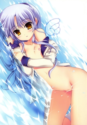 【エンジェルビーツ！】天使ちゃんのエロ画像part2