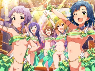 【アイドルマスター】アイマスの剥ぎコラ・エロコラはすばらしい その45