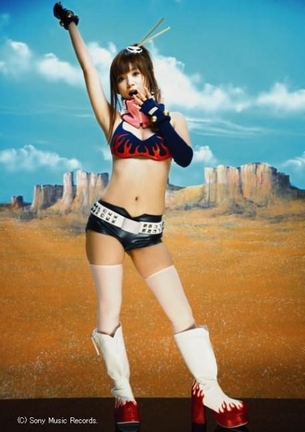 【画像】中川翔子ちゃんのヨーココスプレwwwwwwwww