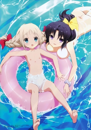 【剥ぎコラ】アニメ公式絵などの剥ぎコラ画像を大量投下 その170