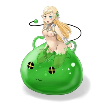 「メイプルストーリー」のエロ画像part2