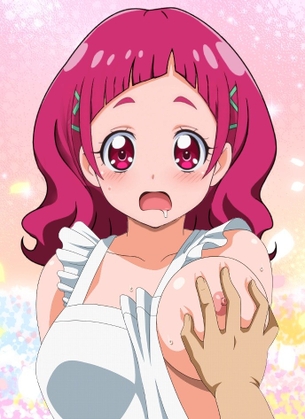 【HuGっと!プリキュア】ハグプリの萌画像エロ画像  その12