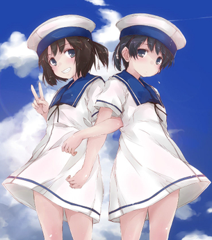 ピクシブ 艦これ画像まとめ 2018/04/29～05/05分 50枚