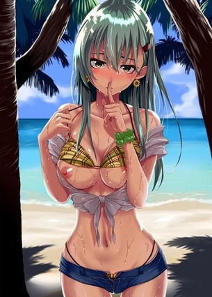 艦隊これくしょん【鈴谷10】