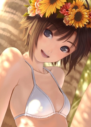 【二次】短髪・ショートカットの女の子【画像】 その18